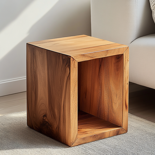 Le Rectangle (Side Table or Stool)