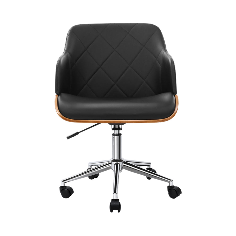 Wooden Exec Office Chair