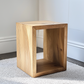 Le Rectangle (Side Table or Stool)