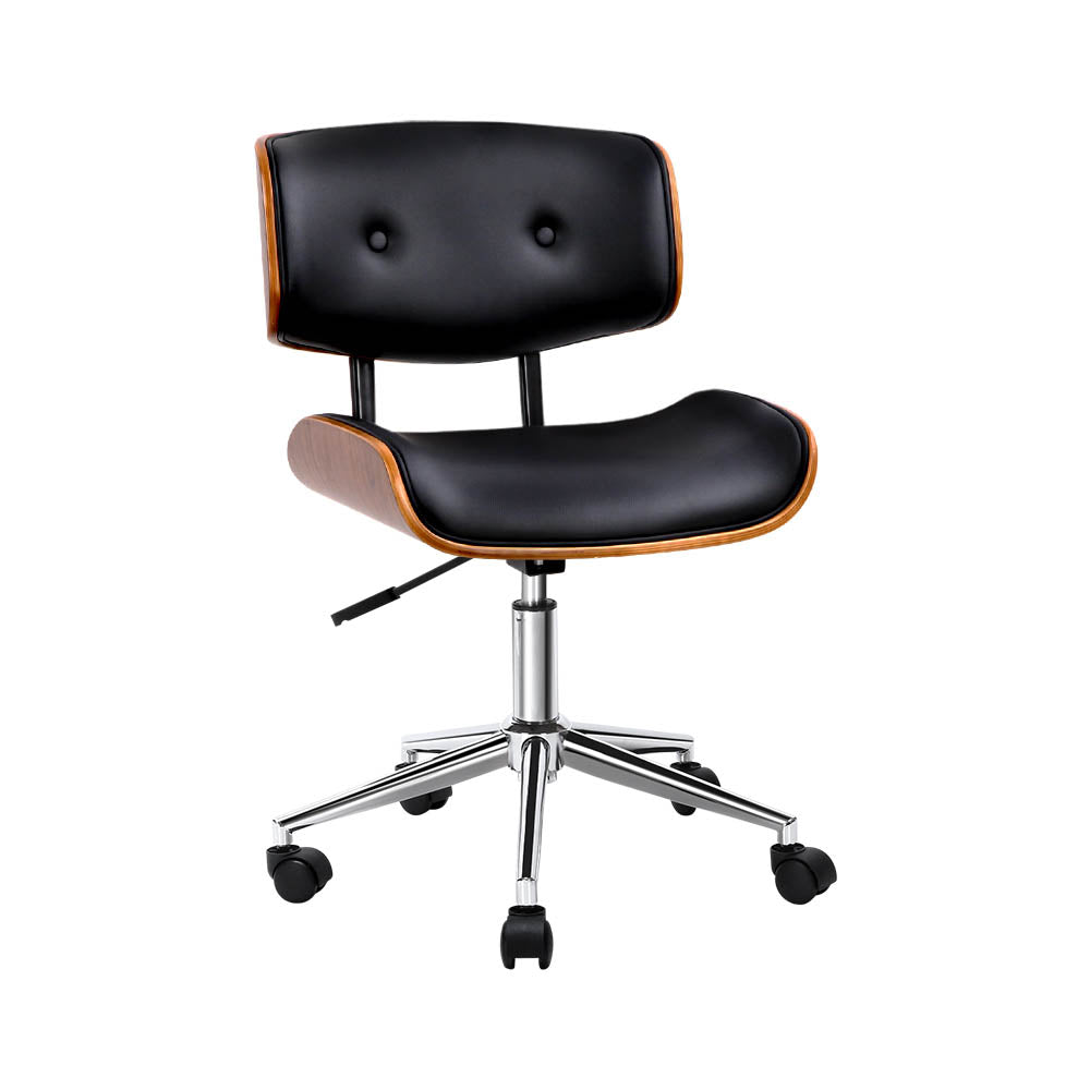 Designer Wooden Office Chair