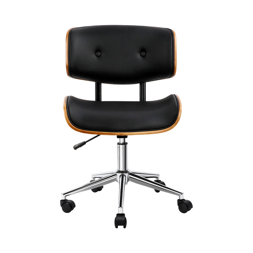 Designer Wooden Office Chair