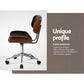 Designer Wooden Office Chair