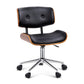 Designer Wooden Office Chair