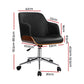 Wooden Exec Office Chair