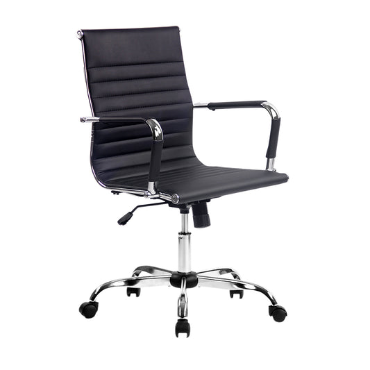 Executive Boardroom Chair (BLACK)