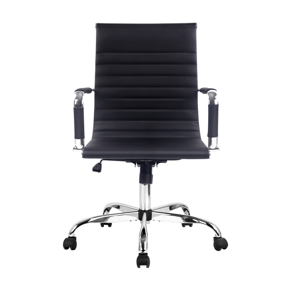 Executive Boardroom Chair (BLACK)