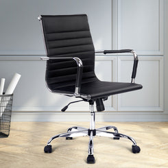 Executive Boardroom Chair (BLACK)