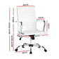 Executive Boardroom Chair (WHITE)