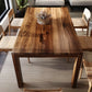 Reclaimed Wood Dining Table