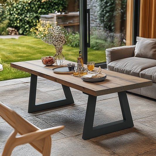 Rustic Coffee Table