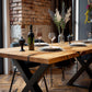 Rustic Dining Table