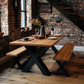 Rustic Dining Table