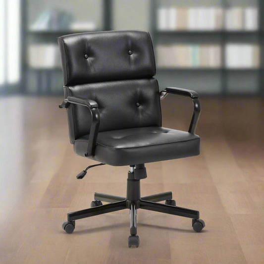 Chairman Boardroom Office Chair (Black)