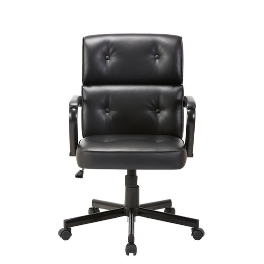 Chairman Boardroom Office Chair (Black)