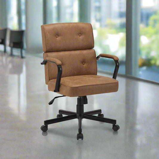 Chairman Padded Home Office Chair